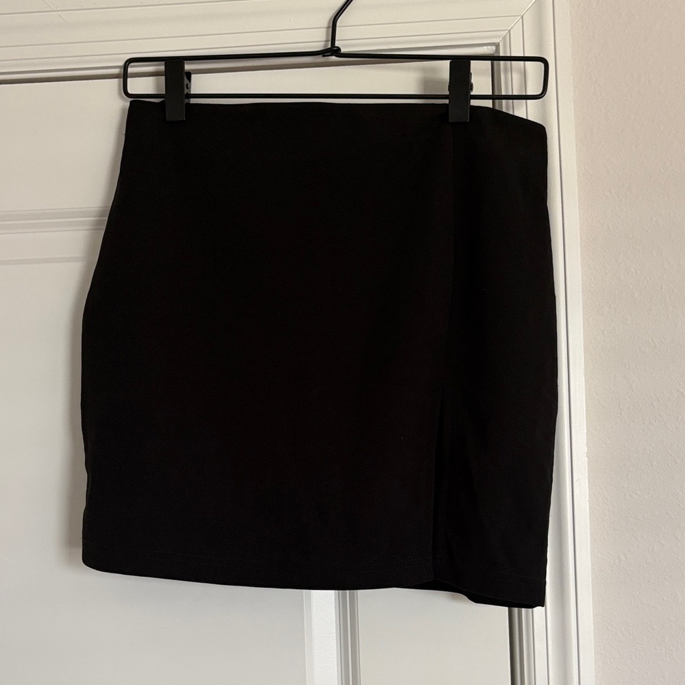 Classic Black Women's Skirt